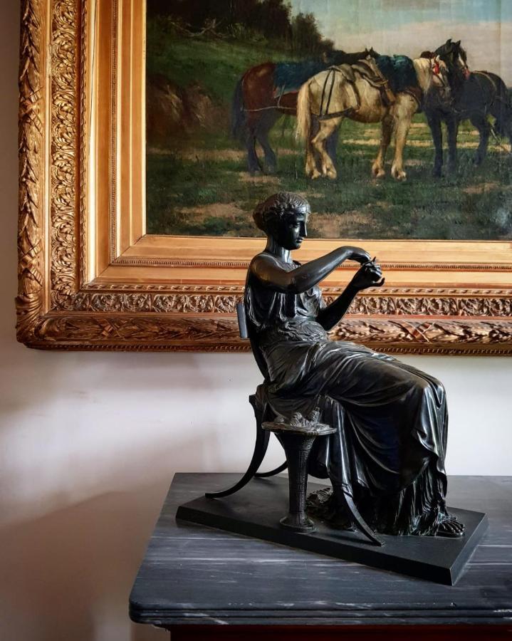 Le Prieure D'Orchaise Εξωτερικό φωτογραφία