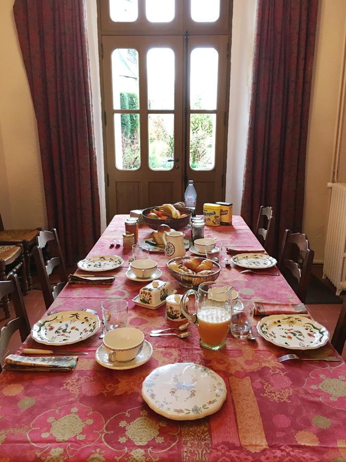 Le Prieure D'Orchaise Εξωτερικό φωτογραφία