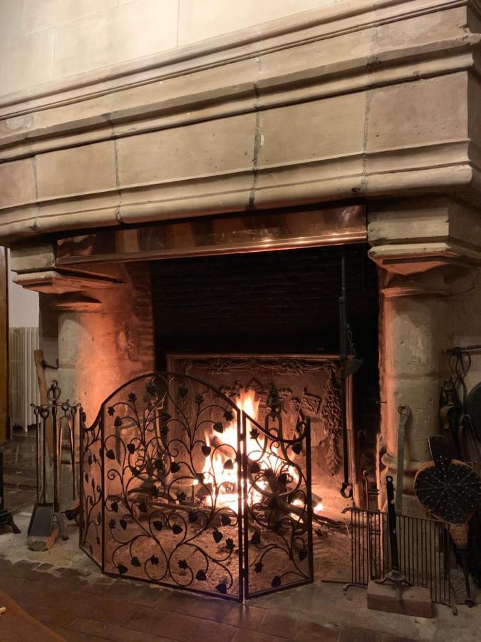Le Prieure D'Orchaise Εξωτερικό φωτογραφία
