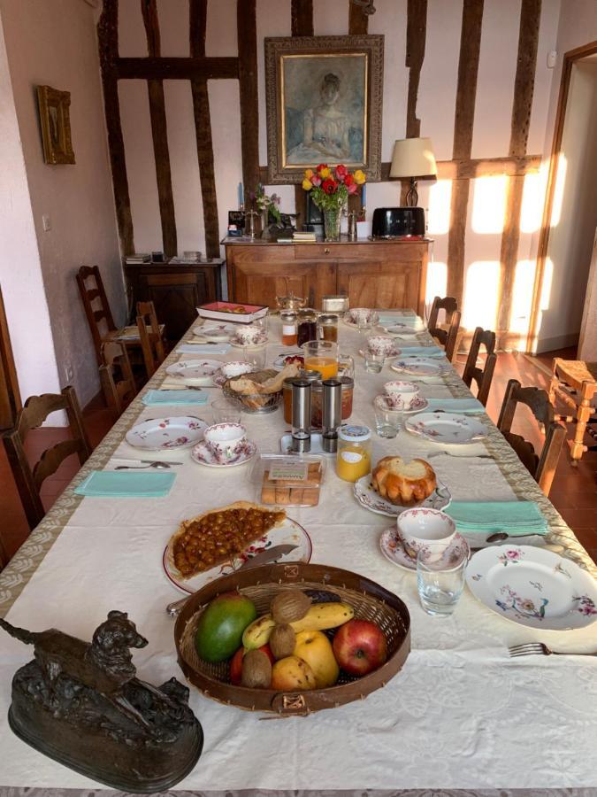 Le Prieure D'Orchaise Εξωτερικό φωτογραφία