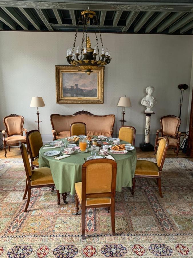Le Prieure D'Orchaise Εξωτερικό φωτογραφία